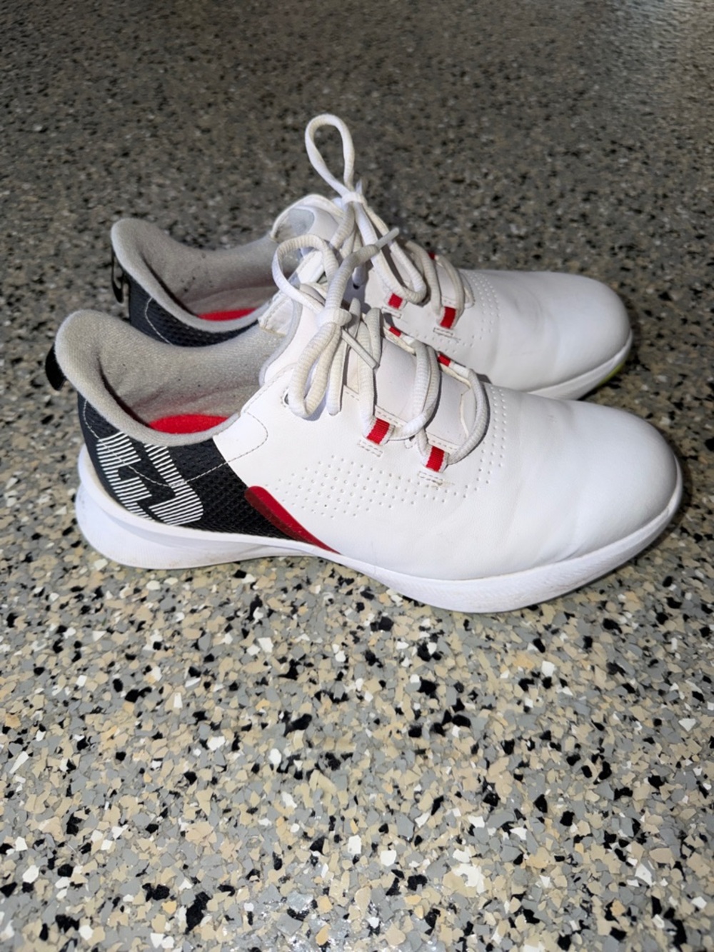 FootJoy Youth Fuel Golf Shoes